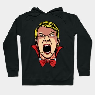 Bad Dracula Hoodie